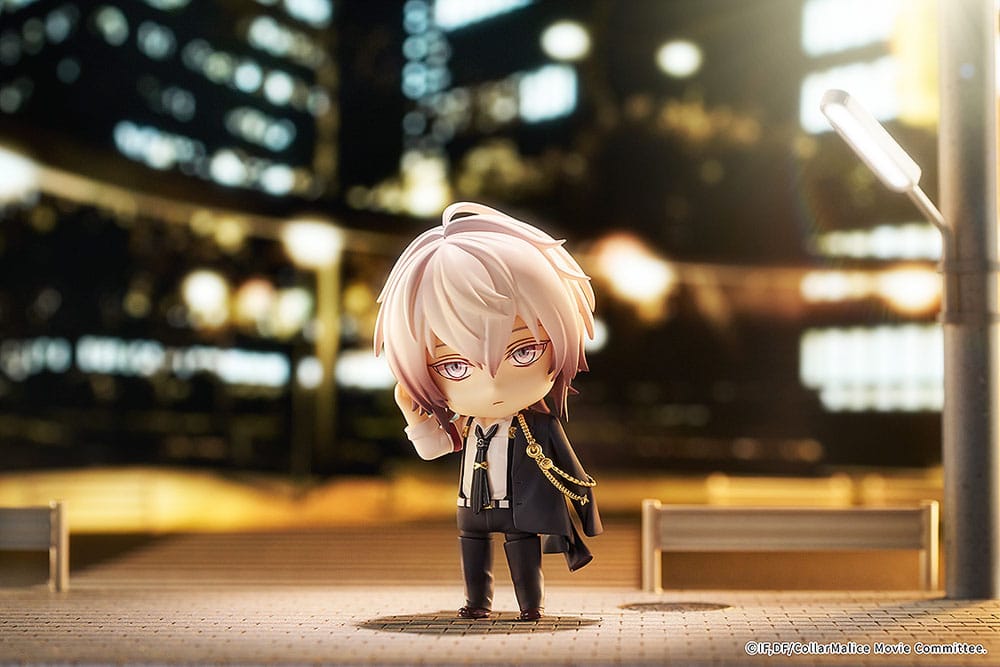 Collar x Malice the Movie Deep Cover Nendoroid Action Figure Kei Okazaki 10 cm - MangaShop.ro