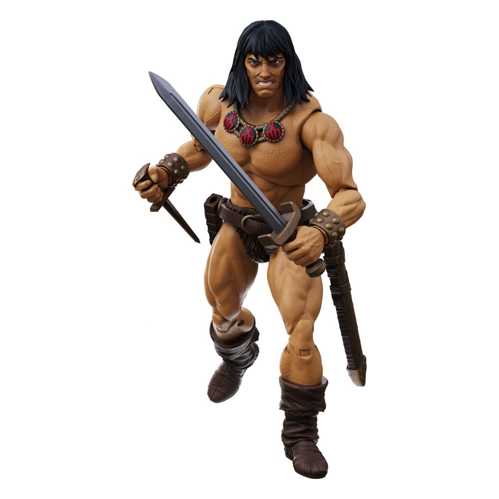 Conan the Barbarian Epic H.A.C.K.S. Action Figure 1/18 Conan: The Barbarian - MangaShop.ro