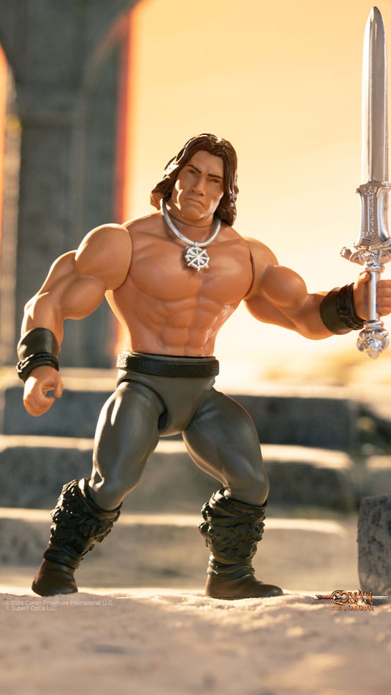 Conan the Barbarian 1982 Vintage Collection Action Figure Wave 1 Conan 14 cm - MangaShop.ro