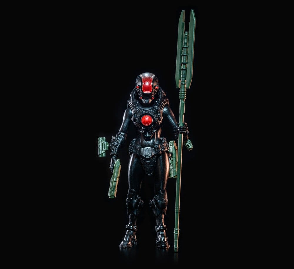 Cosmic Legions Action Figure T.U.5.C.C. Engineer Legion Builder - MangaShop.ro