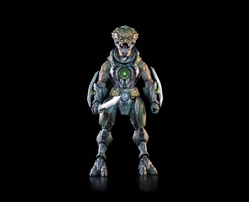 Cosmic Legions Action Figure T.U.5.C.C. Experiment CC-24 - MangaShop.ro