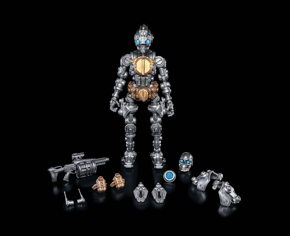 Cosmic Legions Mortal Thorn Action Figure ACU-3 Legion Builder - MangaShop.ro