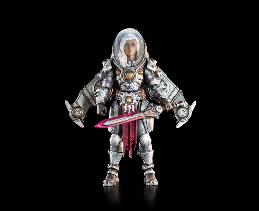 Cosmic Legions Mortal Thorn Action Figure Arch General Honora - MangaShop.ro