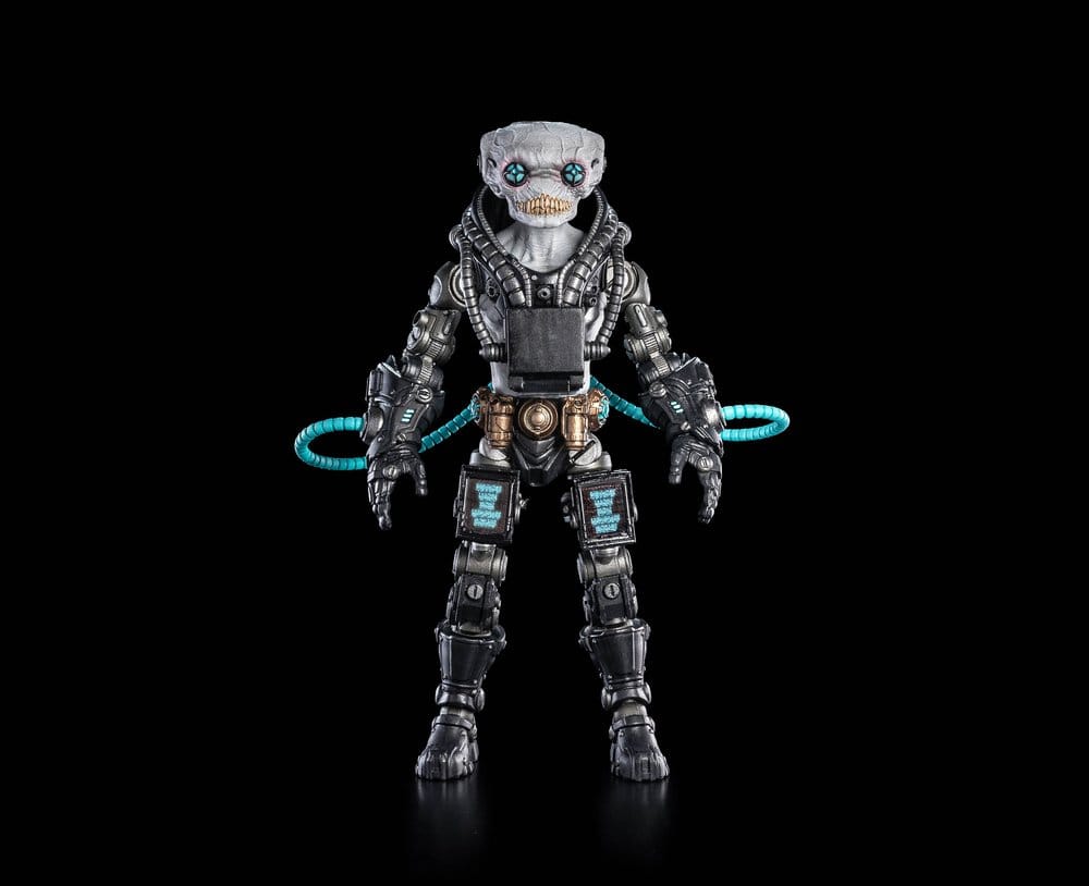 Cosmic Legions Mortal Thorn Action Figure Brainer - MangaShop.ro
