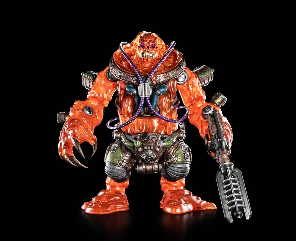 Cosmic Legions Mortal Thorn Action Figure Globulon Krunn - MangaShop.ro