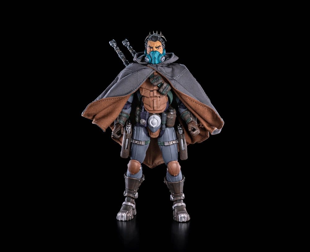 Cosmic Legions Mortal Thorn Action Figure Kyojii Rune - MangaShop.ro