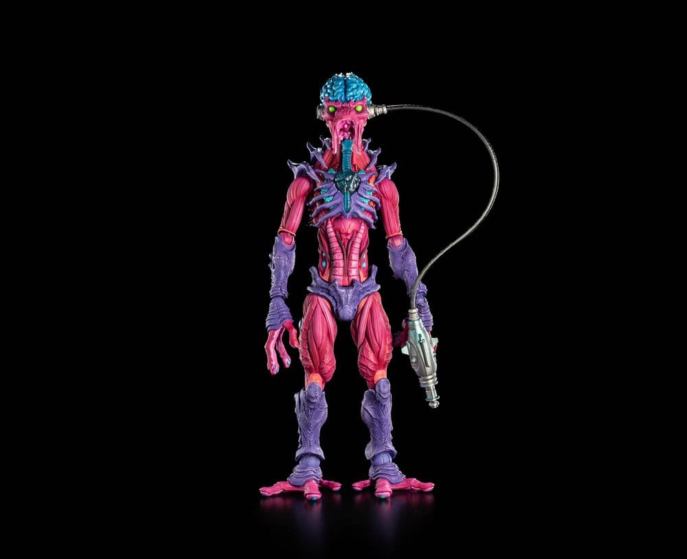 Cosmic Legions Mortal Thorn Action Figure Zorrtexx - MangaShop.ro