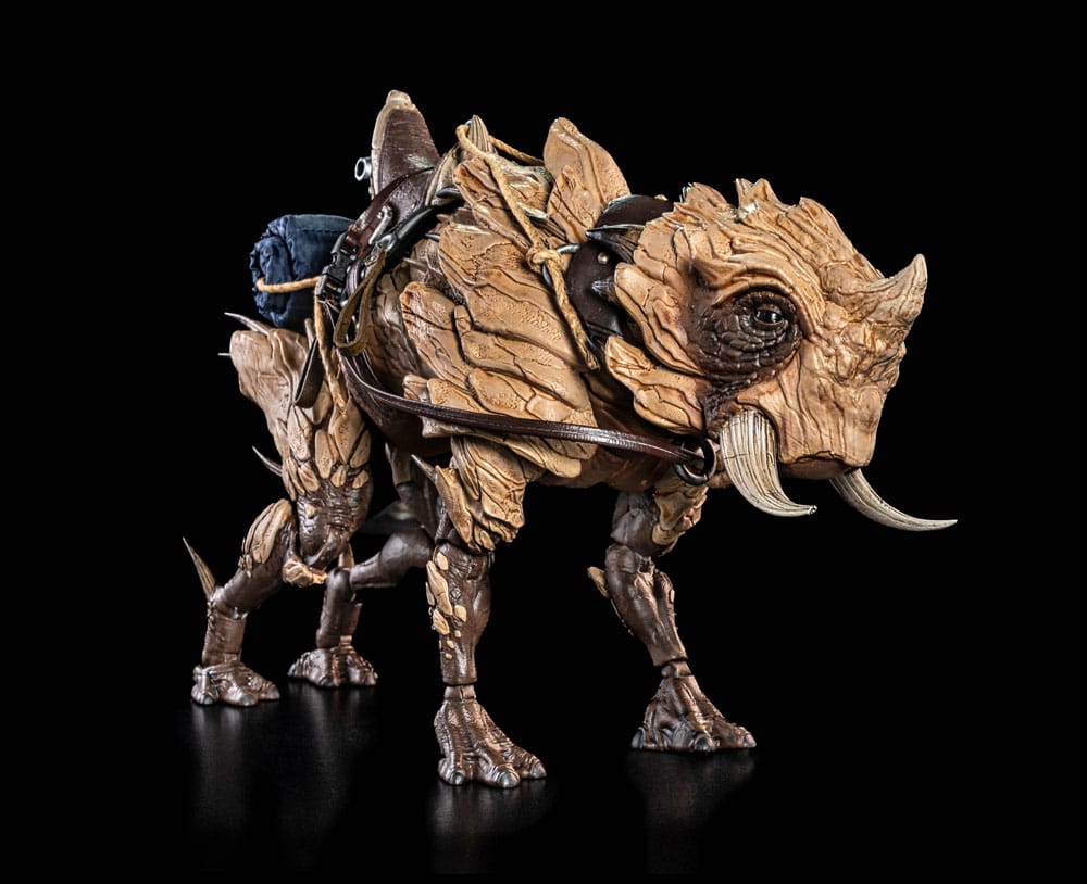 Cosmic Legions: OxKrewe Book Two Harrow Zone Action Figure Bunji (Deluxe Creature) 18 cm - MangaShop.ro