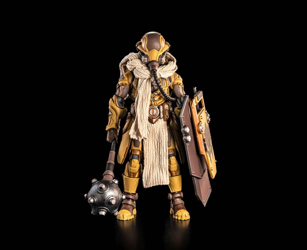 Cosmic Legions: OxKrewe Book Two Harrow Zone Action Figure Hylor Cryn 18 cm - MangaShop.ro