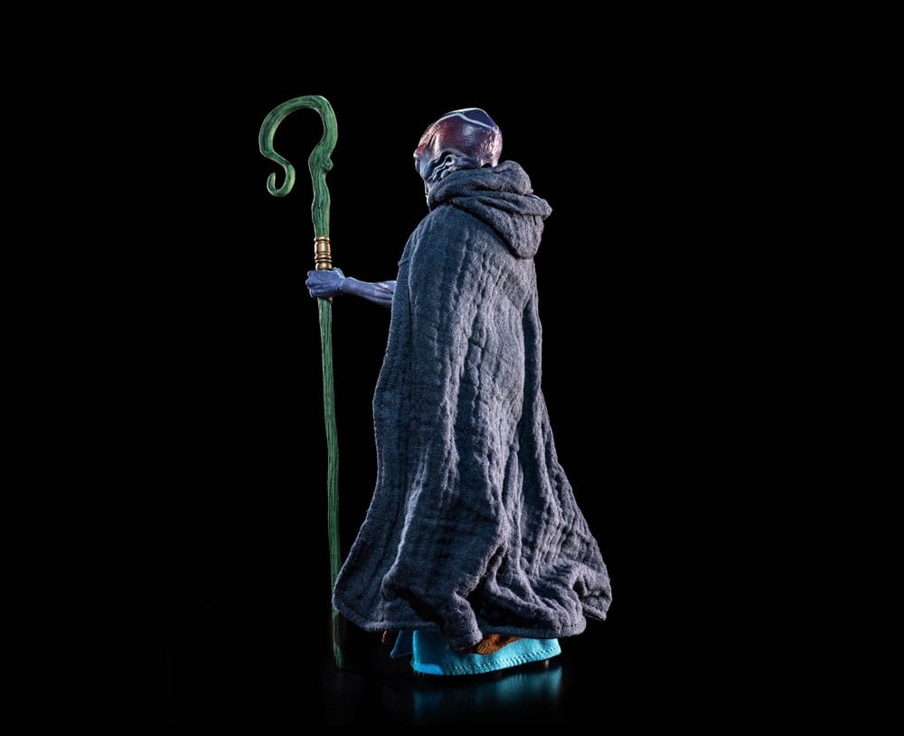 Cosmic Legions: Outpost Zaxxius Action Figure Alltar Cyllovius 15 cm - MangaShop.ro