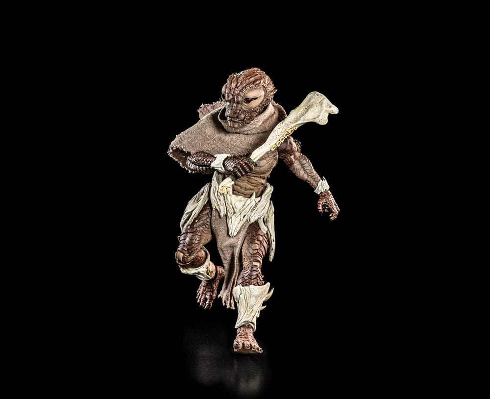 Cosmic Legions: OxKrewe Book Two Harrow Zone Action Figure Thraxxian Hunter 18 cm - MangaShop.ro