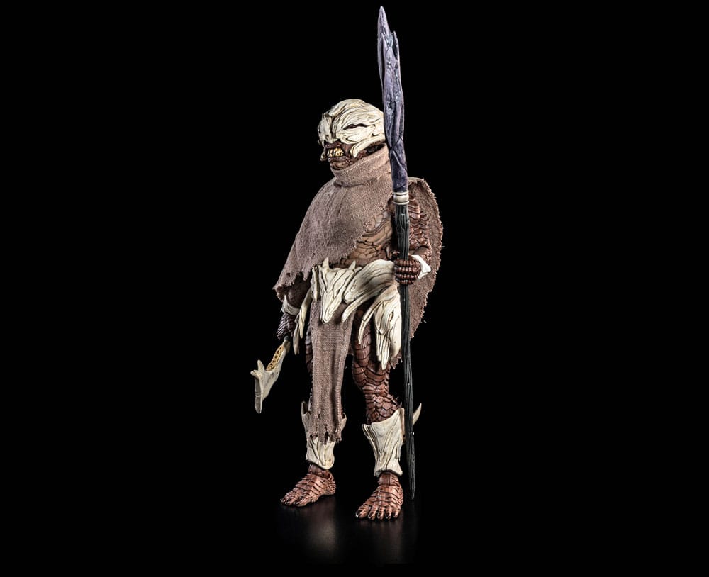 Cosmic Legions: OxKrewe Book Two Harrow Zone Action Figure Thraxxian Hunter 18 cm - MangaShop.ro