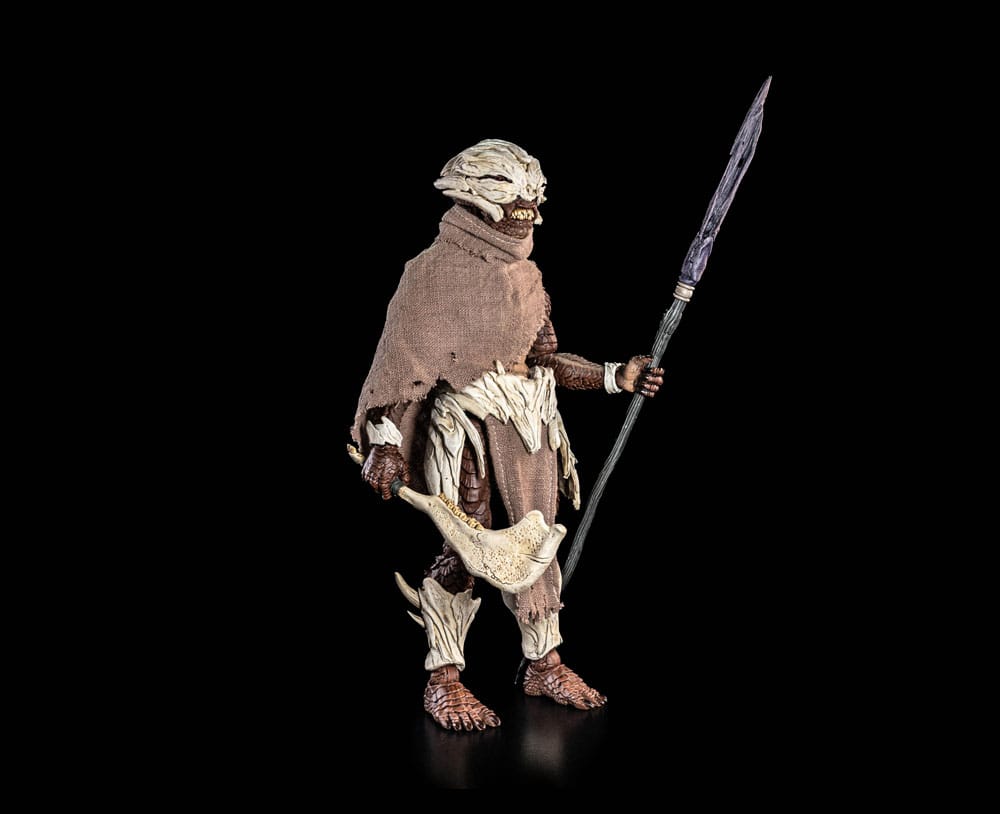 Cosmic Legions: OxKrewe Book Two Harrow Zone Action Figure Thraxxian Hunter 18 cm - MangaShop.ro