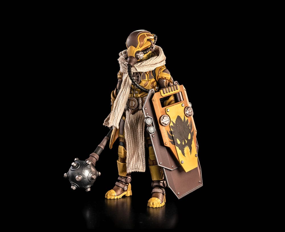 Cosmic Legions: OxKrewe Book Two Harrow Zone Action Figure Hylor Cryn 18 cm - MangaShop.ro