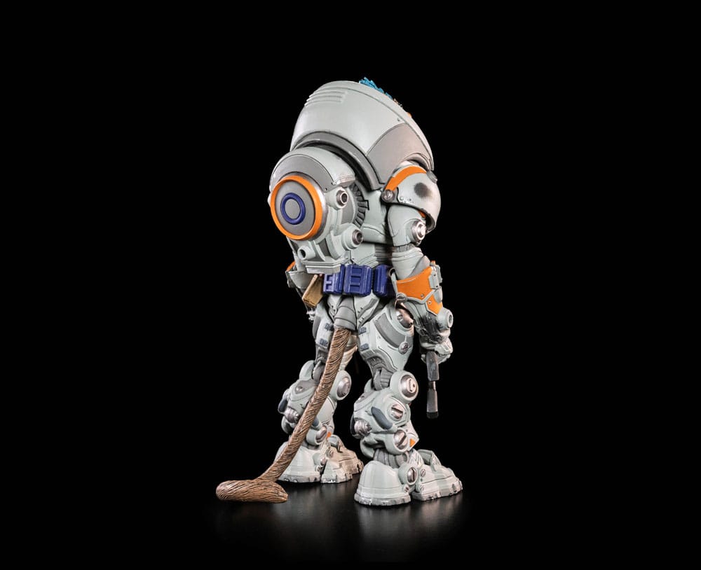 Cosmic Legions: OxKrewe Book Two Harrow Zone Action Figure Kogg (Deluxe) 18 cm - MangaShop.ro
