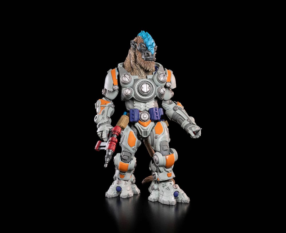 Cosmic Legions: OxKrewe Book Two Harrow Zone Action Figure Kogg (Deluxe) 18 cm - MangaShop.ro