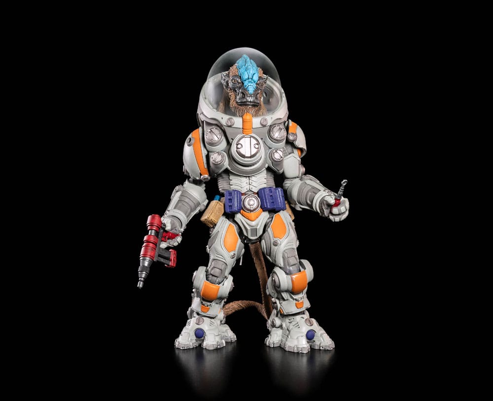 Cosmic Legions: OxKrewe Book Two Harrow Zone Action Figure Kogg (Deluxe) 18 cm - MangaShop.ro