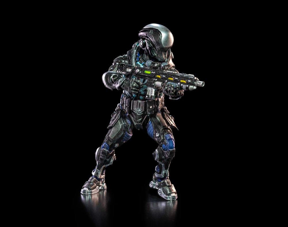 Cosmic Legions Action Figure Ph'shr Ryyce / The Shadow Circle - MangaShop.ro