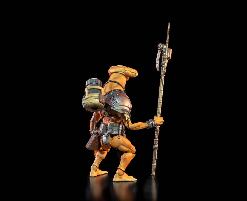 Cosmic Legions: OxKrewe Book One Thraxxon Action Figure Uk-Ha - MangaShop.ro