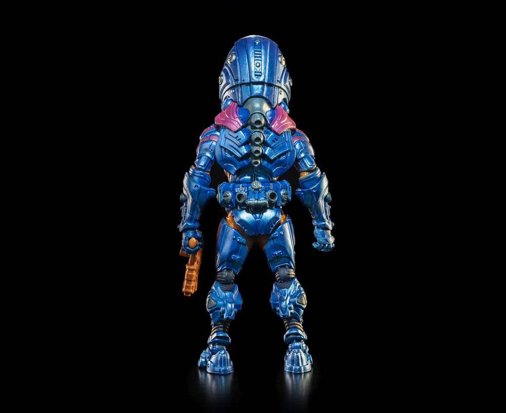 Cosmic Legions: Outpost Zaxxius Action Figure Opor-A-Tiv83 15 cm - MangaShop.ro