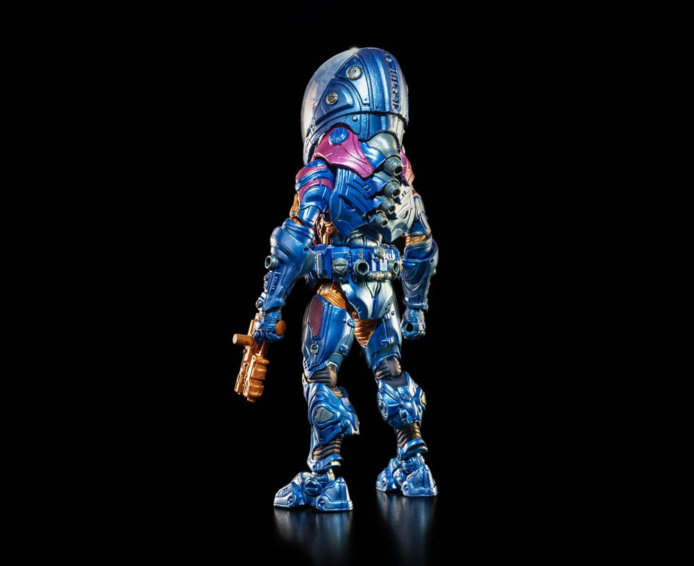 Cosmic Legions: Outpost Zaxxius Action Figure Opor-A-Tiv83 15 cm - MangaShop.ro