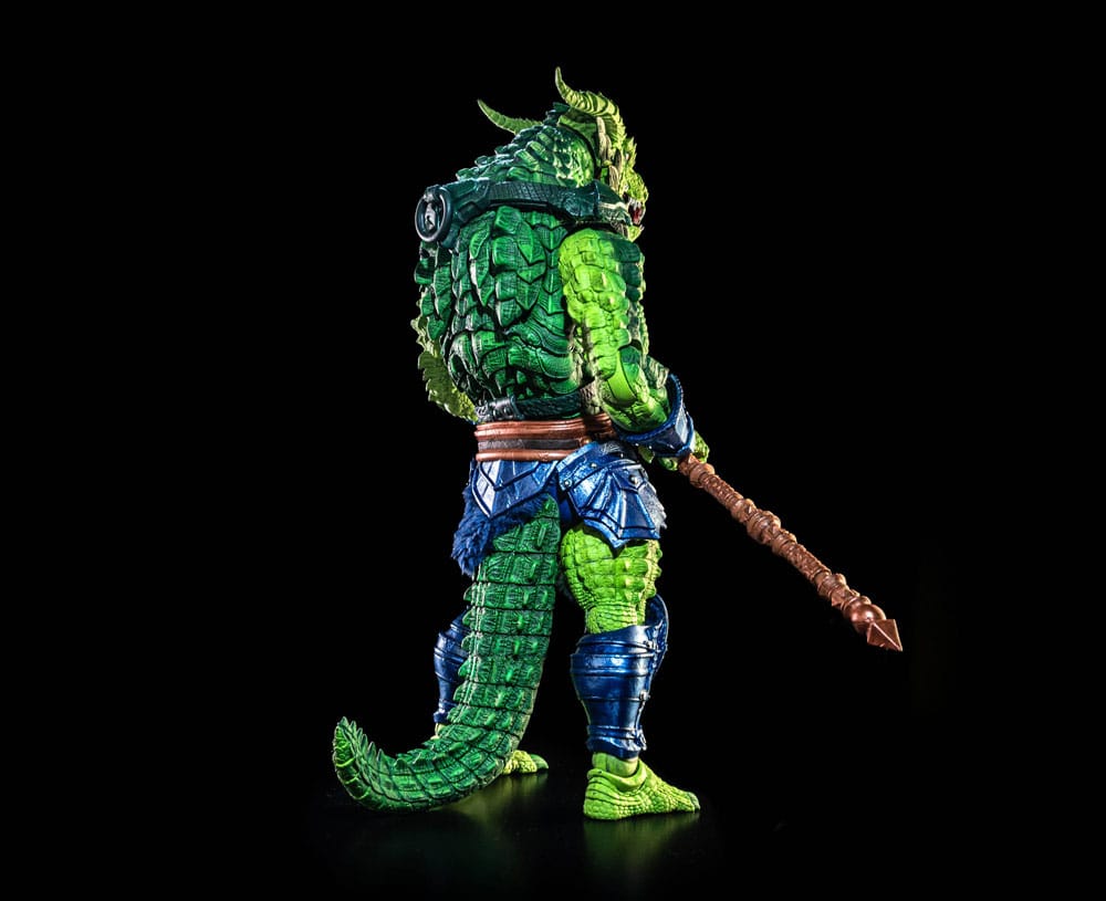 Cosmic Legions: Outpost Zaxxius Action Figure Sskur'ge (Ogre-scale) 15 cm - MangaShop.ro