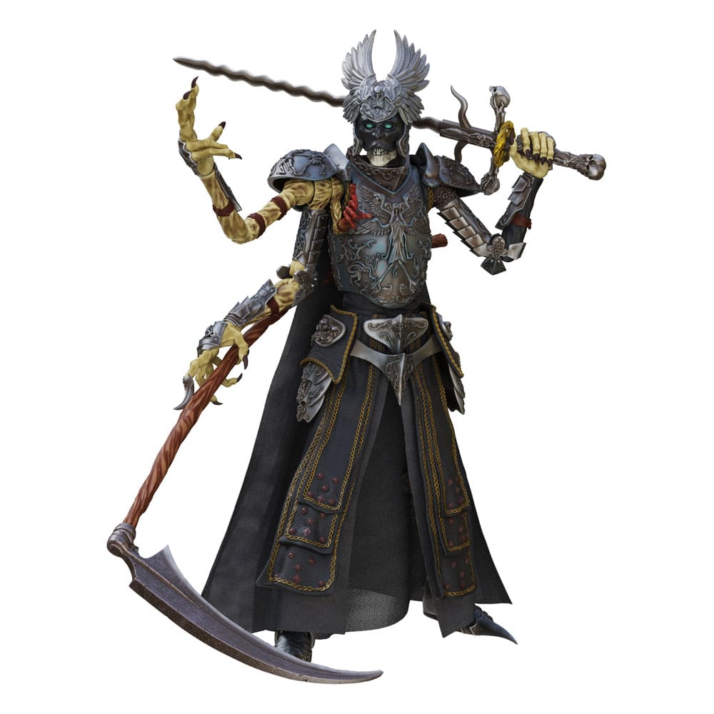 Court of the Dead Action Figure 1/12 Demithyle: Exalted Reaper General - MangaShop.ro