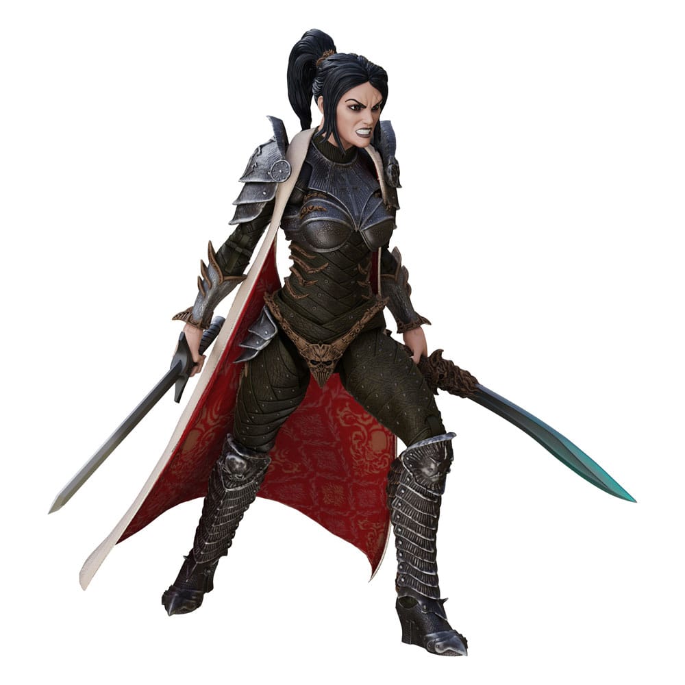 Court of the Dead Action Figure 1/12 Shard: Mortal Trespasser - MangaShop.ro