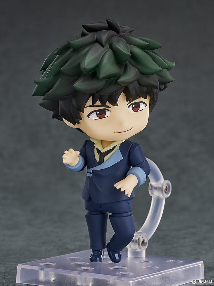 Cowboy Bebop Nendoroid Action Figure Spike Spiegel 10 cm - MangaShop.ro