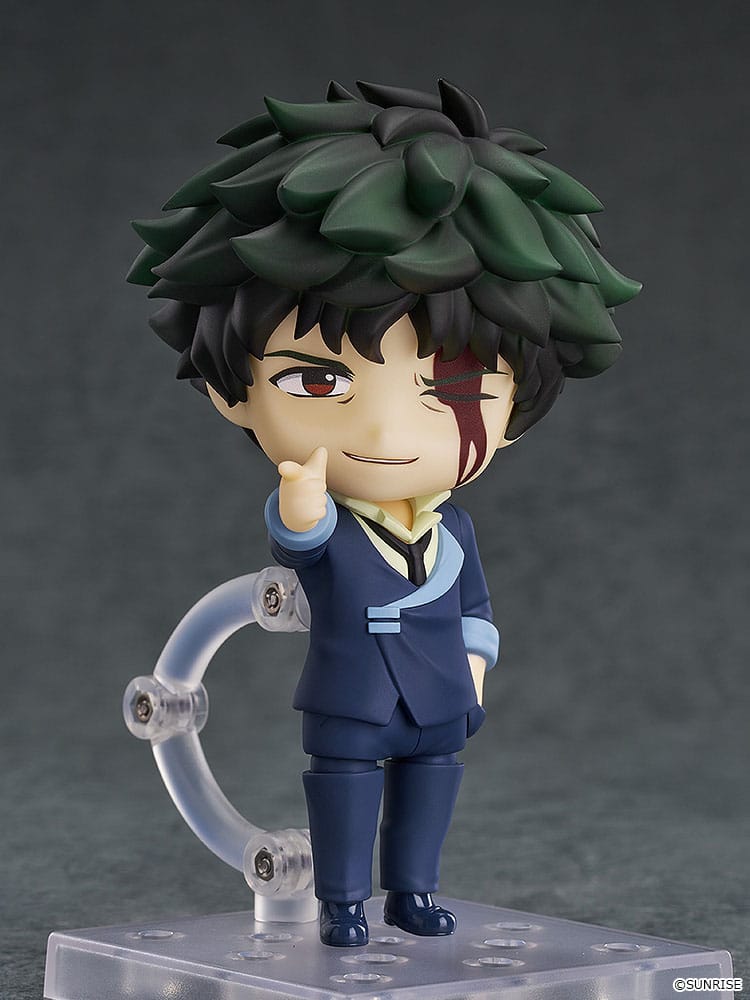 Cowboy Bebop Nendoroid Action Figure Spike Spiegel 10 cm - MangaShop.ro