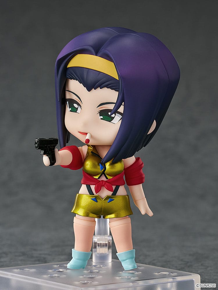 Cowboy Bebop Nendoroid Action Figure Faye Valentine 10 cm - MangaShop.ro