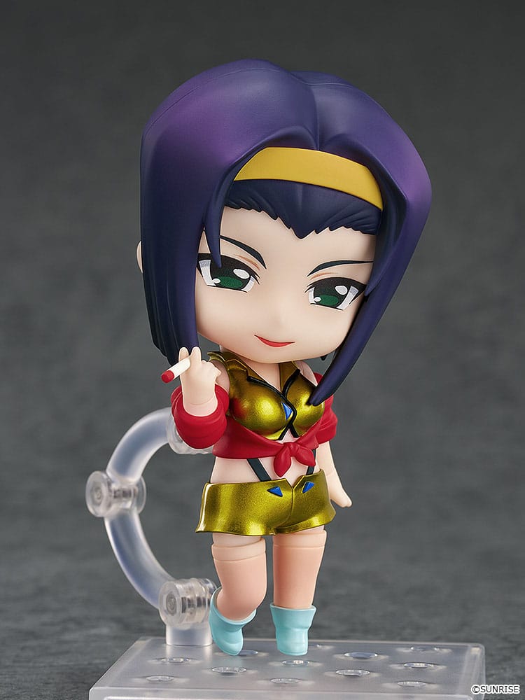 Cowboy Bebop Nendoroid Action Figure Faye Valentine 10 cm - MangaShop.ro