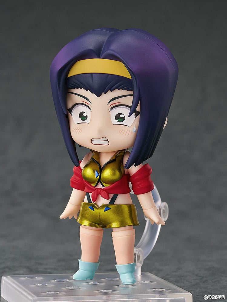 Cowboy Bebop Nendoroid Action Figure Faye Valentine 10 cm - MangaShop.ro