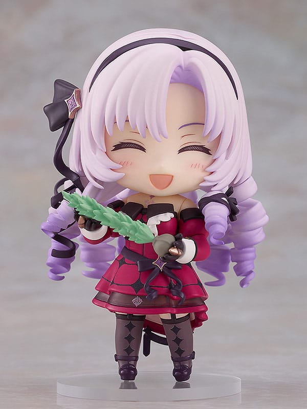 Nijisanji Nendoroid Action Figure Hyakumantenbara Salome 10 cm - MangaShop.ro