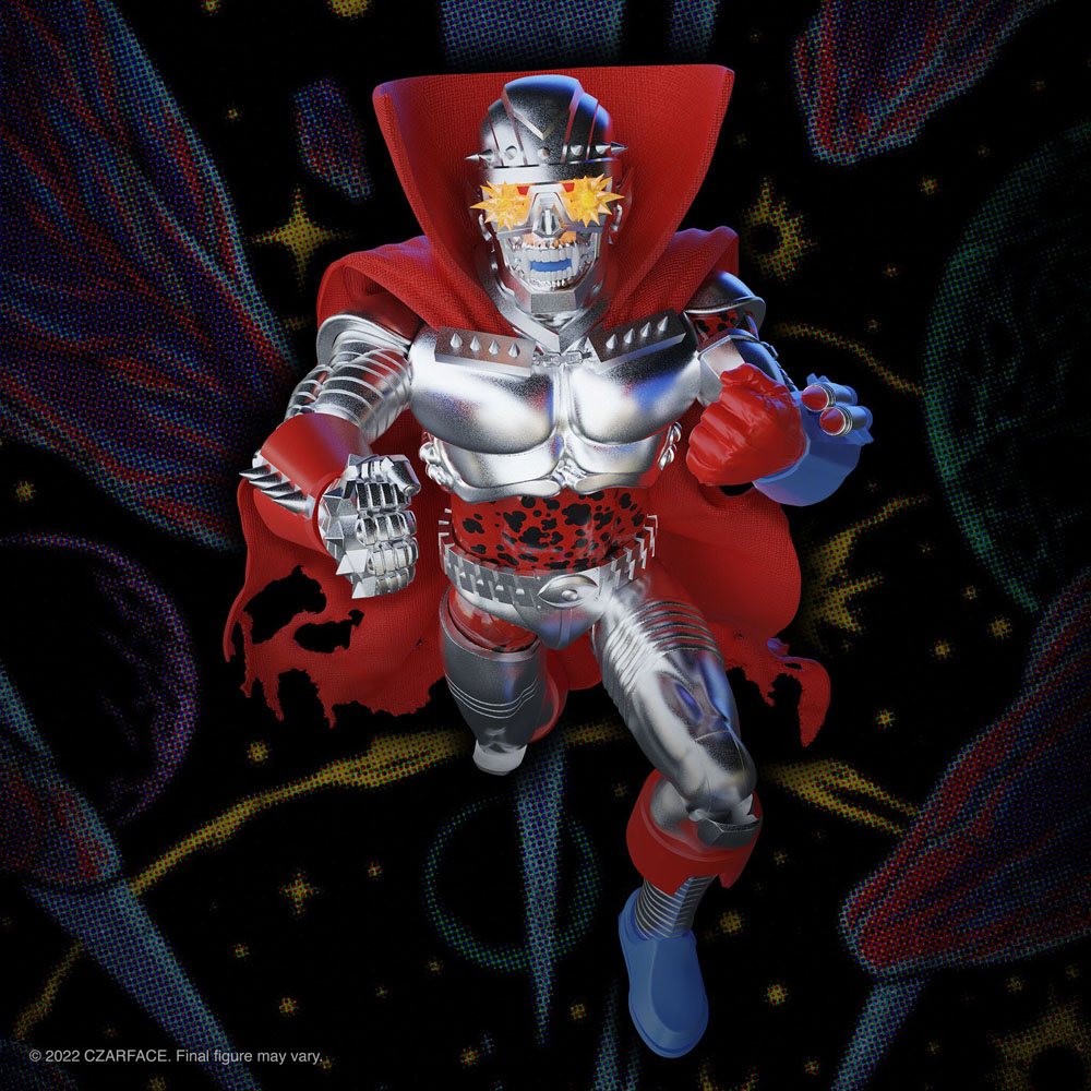 Czarface Ultimates Action Figure Wave 1 23 cm - MangaShop.ro