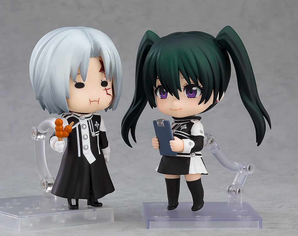 D.Gray-man Nendoroid Action Figure Lenalee Lee 10 cm - MangaShop.ro