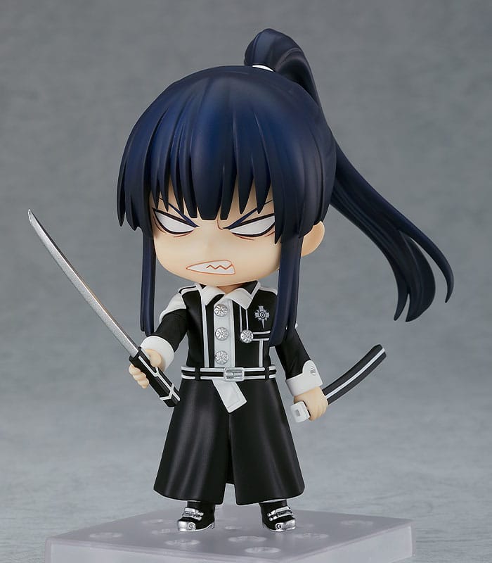 D.Gray-man Nendoroid Action Figure Hayato Suo 10 cm - MangaShop.ro