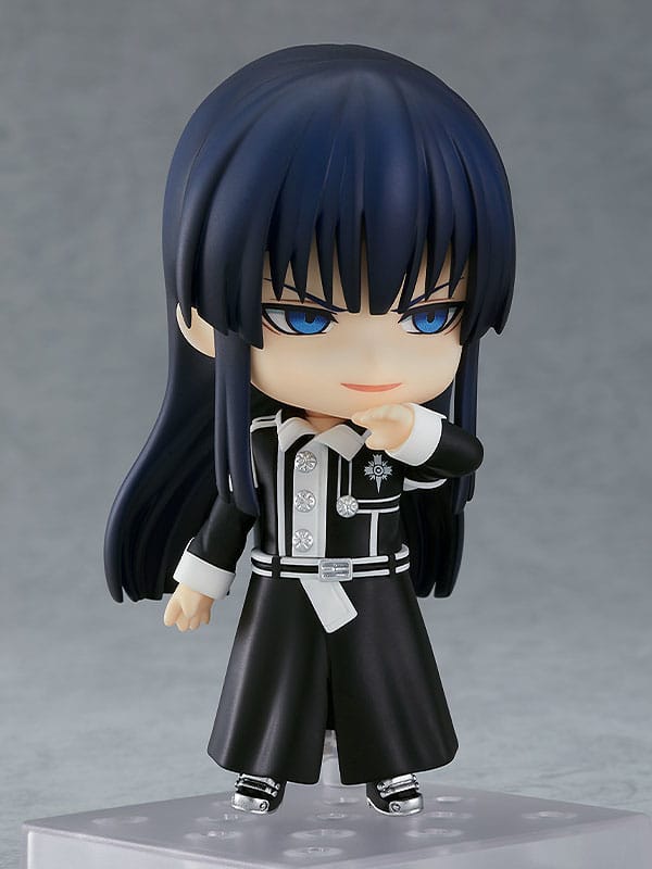 D.Gray-man Nendoroid Action Figure Hayato Suo 10 cm - MangaShop.ro