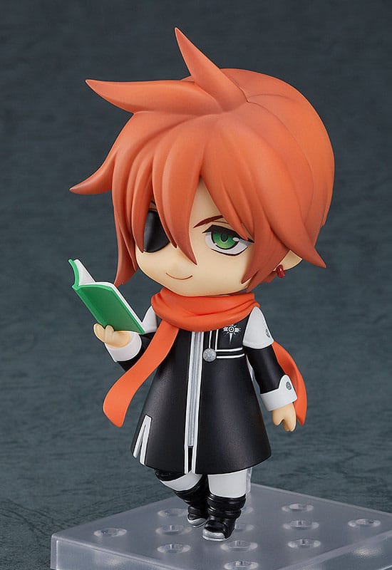 D.Gray-man Nendoroid Action Figure Lavi 10 cm - MangaShop.ro
