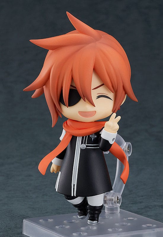 D.Gray-man Nendoroid Action Figure Lavi 10 cm - MangaShop.ro