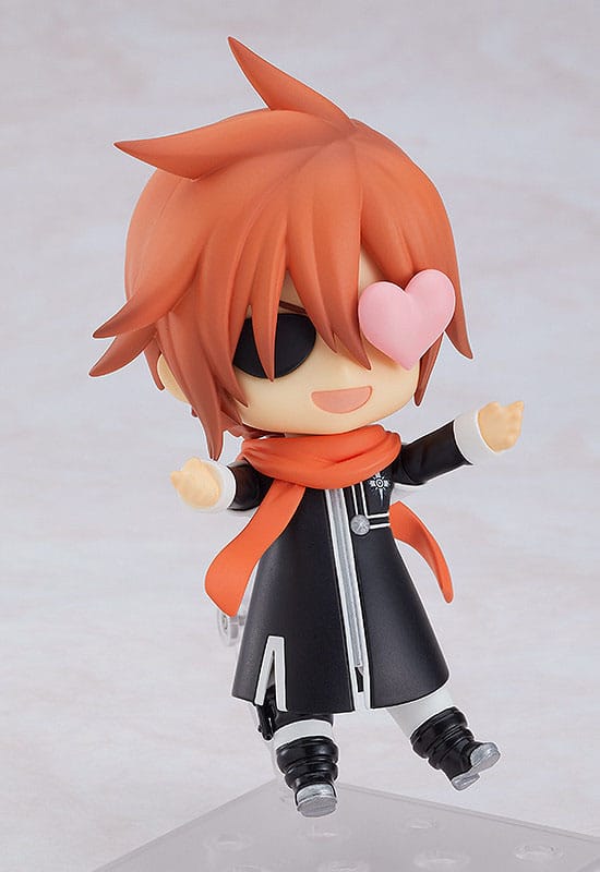 D.Gray-man Nendoroid Action Figure Lavi 10 cm - MangaShop.ro