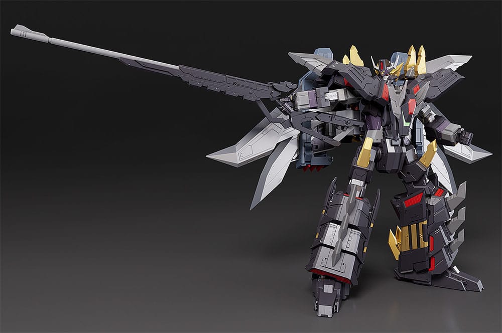 Dancouga - Super Beast Machine God The Gattai Diecast / PVC Action Figure Dairyuga 26 cm - MangaShop.ro