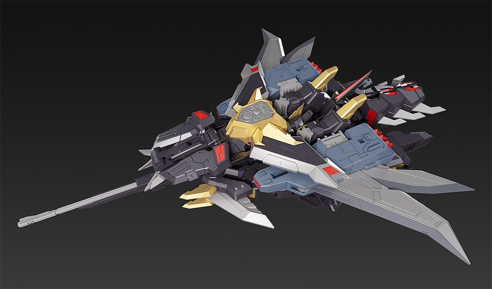 Dancouga - Super Beast Machine God The Gattai Diecast / PVC Action Figure Dairyuga 26 cm - MangaShop.ro