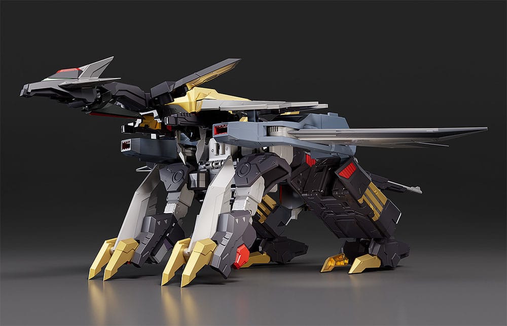 Dancouga - Super Beast Machine God The Gattai Diecast / PVC Action Figure Dairyuga 26 cm - MangaShop.ro