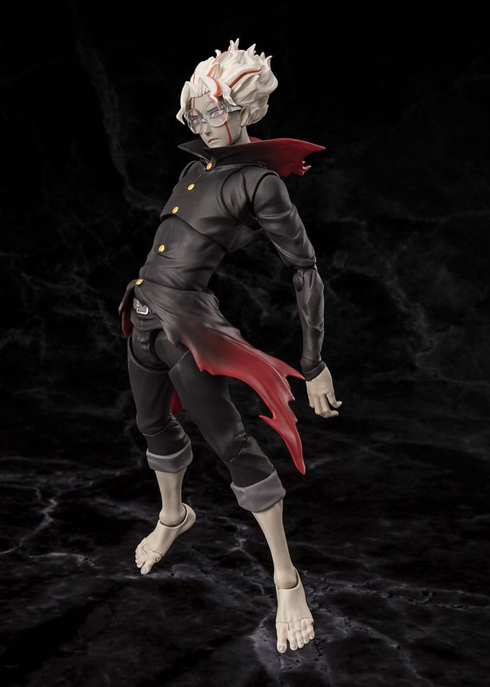 Dandadan S.H.Figuarts Action Figure Okarun Transformed 15 cm - MangaShop.ro