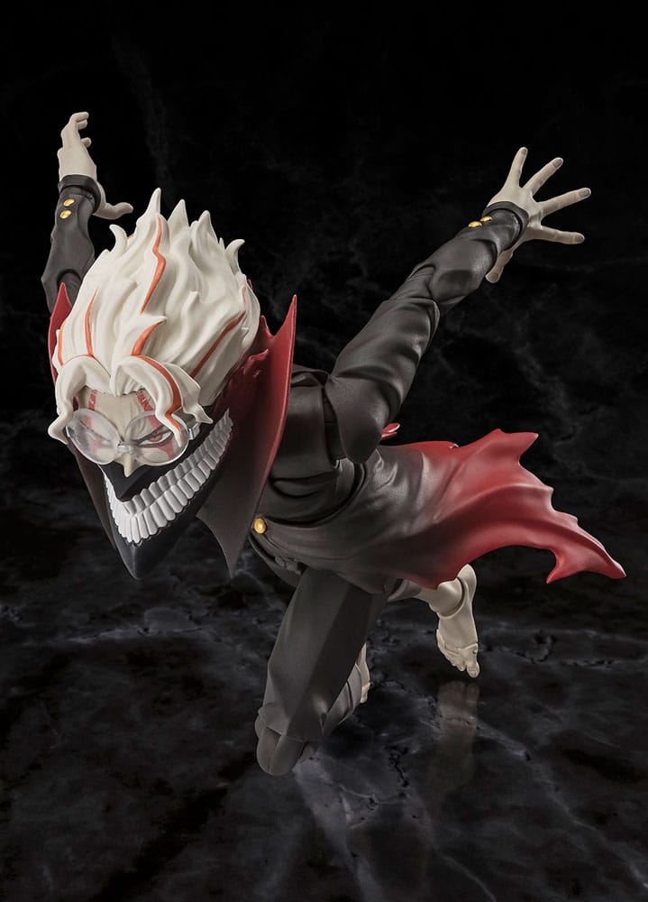 Dandadan S.H.Figuarts Action Figure Okarun Transformed 15 cm - MangaShop.ro