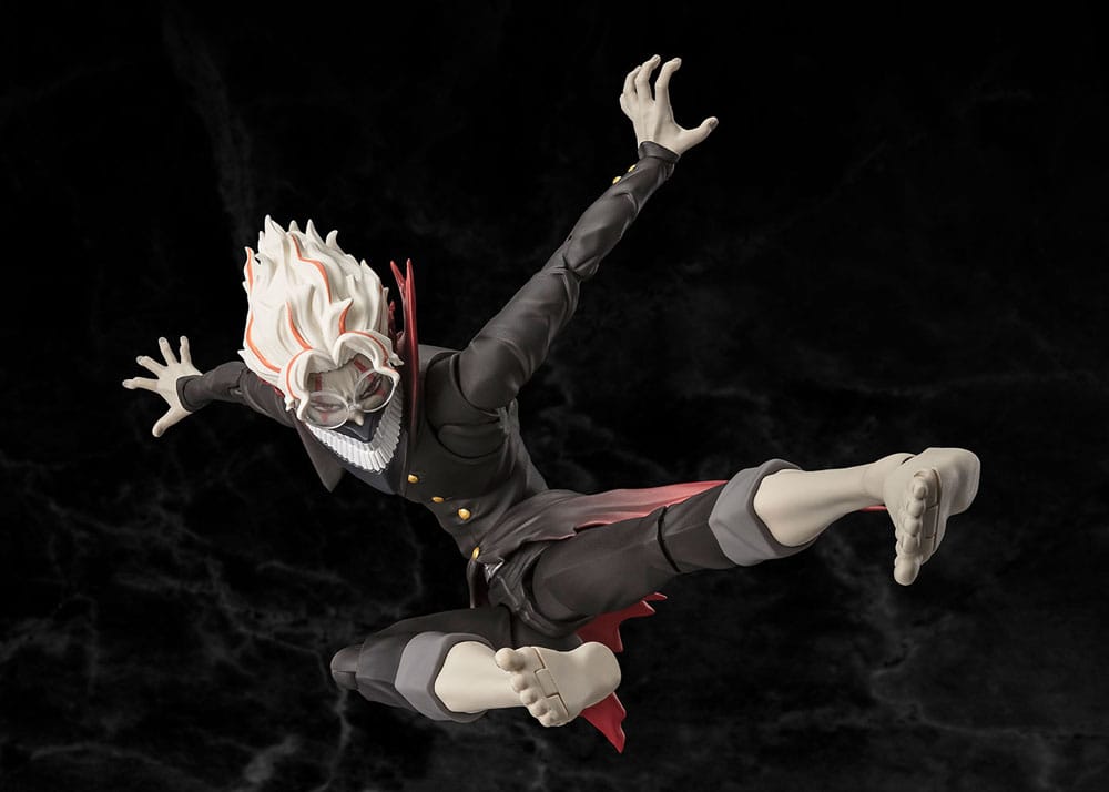 Dandadan S.H.Figuarts Action Figure Okarun Transformed 15 cm - MangaShop.ro