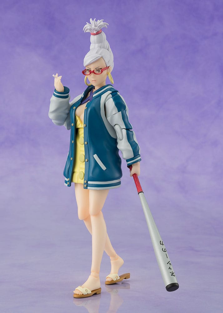 Dandadan S.H.Figuarts Action Figure Seiko 15 cm - MangaShop.ro