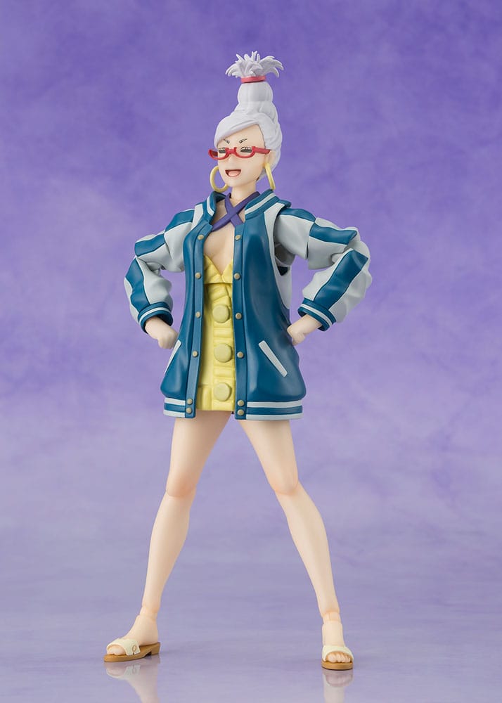 Dandadan S.H.Figuarts Action Figure Seiko 15 cm - MangaShop.ro