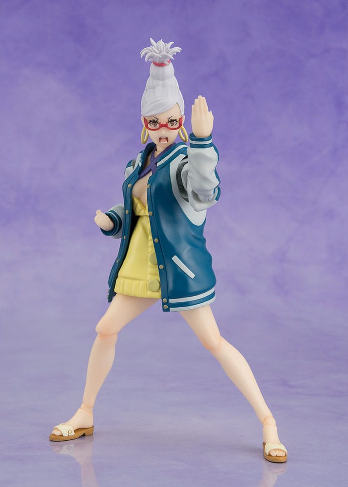 Dandadan S.H.Figuarts Action Figure Seiko 15 cm - MangaShop.ro